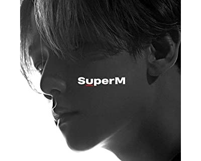SuperM The 1st Mini Album 'SuperM' Baekhyun