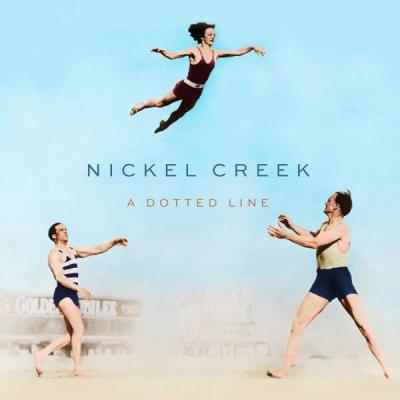 A dotted line - Inclus CD