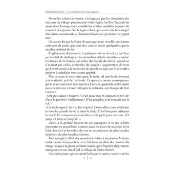 Les Aventuriers de la Sauvageonne