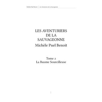Les Aventuriers de la Sauvageonne