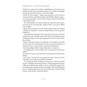 Les Aventuriers de la Sauvageonne