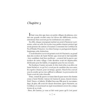 Les Aventuriers de la Sauvageonne