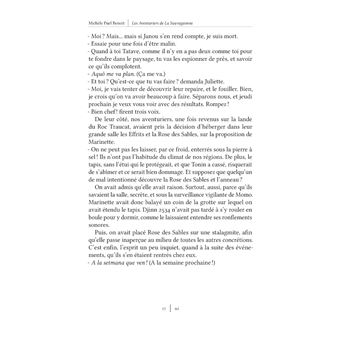 Les Aventuriers de la Sauvageonne