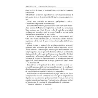 Les Aventuriers de la Sauvageonne