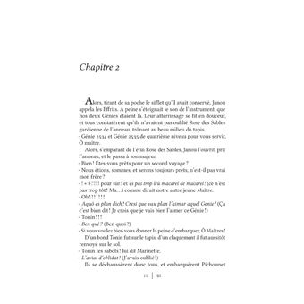 Les Aventuriers de la Sauvageonne
