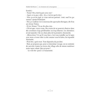 Les Aventuriers de la Sauvageonne