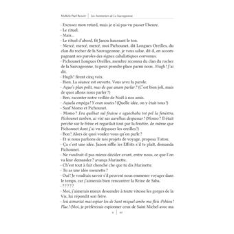 Les Aventuriers de la Sauvageonne
