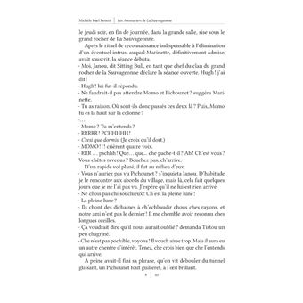 Les Aventuriers de la Sauvageonne