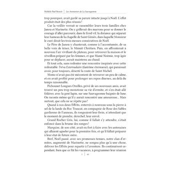 Les Aventuriers de la Sauvageonne