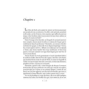 Les Aventuriers de la Sauvageonne