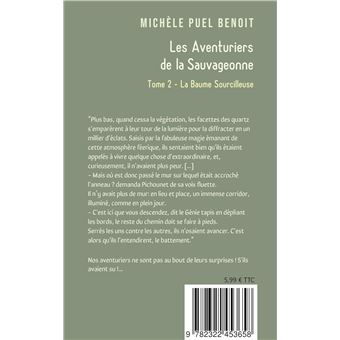 Les Aventuriers de la Sauvageonne