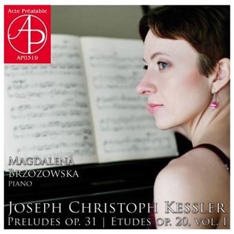 Joseph Christoph Kessler, Magdalena Brzozowska - 1