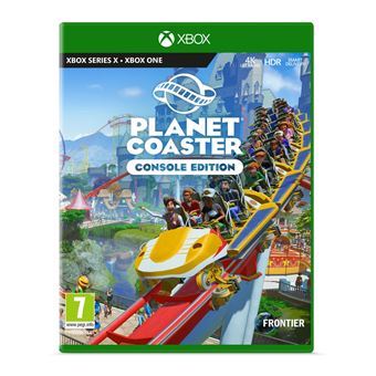Planet Coaster: Console Edition Xbox Series X - 1