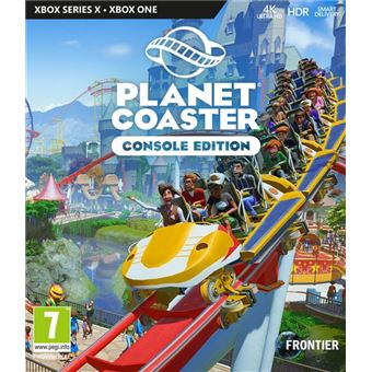 Planet Coaster: Console Edition Xbox Series X