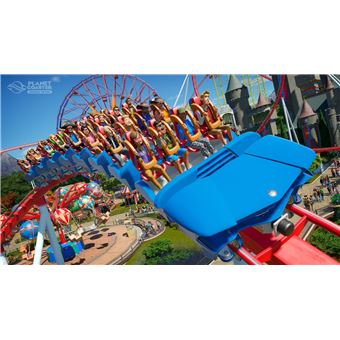 Planet Coaster: Console Edition Xbox Series X