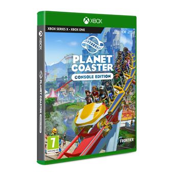 Planet Coaster: Console Edition Xbox Series X