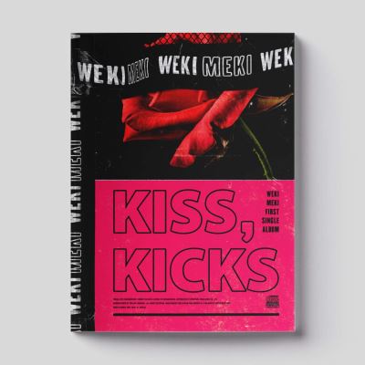 Kiss, Kicks Coffret