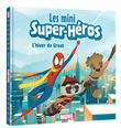MARVEL - Les Mini Super-Héros - L'hiver de Groot