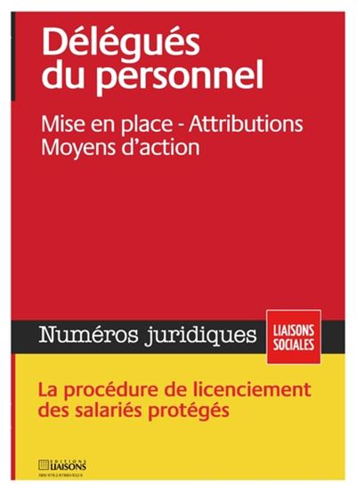 Delegues du personnel