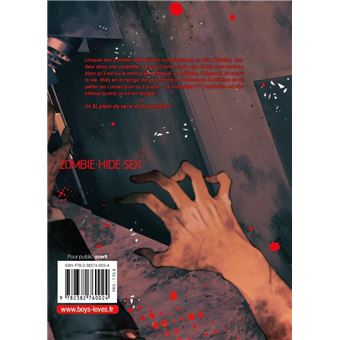 Zombie Hide Sex
