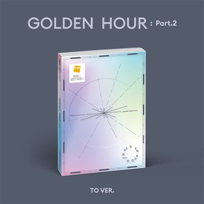 ATEEZ アチズ GOLDEN HOUR ソンファ fnac ヨーロッパ限定 ATEEZ golden hour Part2 FNAC Sparkling | eBay