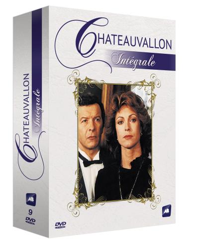 Châteauvallon Intégrale de la série Coffret DVD
