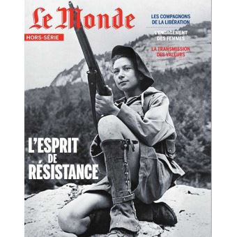 Résistance, Les compagnons de la Libération