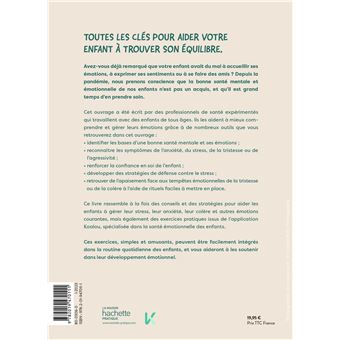 La santé mentale et émotionnelle de l'enfant avec Koalou