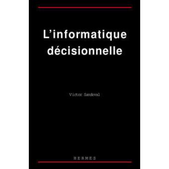 L'informatique décisionnelle