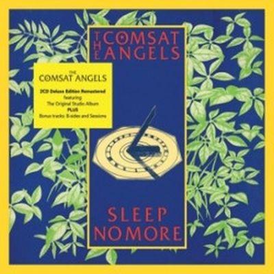 Sleep No More (2CD - Deluxe - Edition)