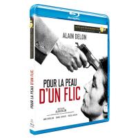 Pour la peau d’un flic Blu-ray