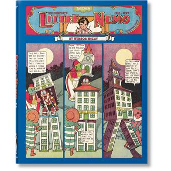 Winsor McCay. The Complete Little Nemo 1910–1927