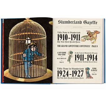 Winsor McCay. The Complete Little Nemo 1910–1927