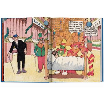 Winsor McCay. The Complete Little Nemo 1910–1927