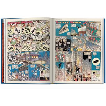 Winsor McCay. The Complete Little Nemo 1910–1927