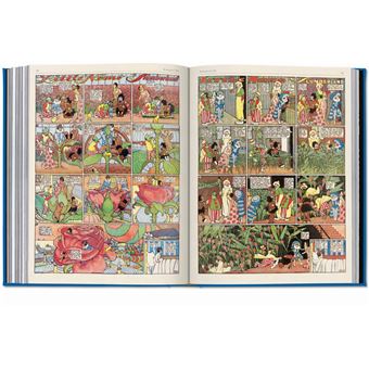 Winsor McCay. The Complete Little Nemo 1910–1927