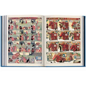 Winsor McCay. The Complete Little Nemo 1910–1927