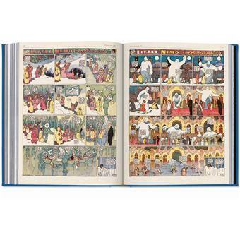 Winsor McCay. The Complete Little Nemo 1910–1927