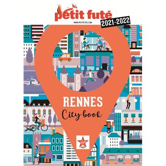 Guide Rennes 2021 Petit Futé