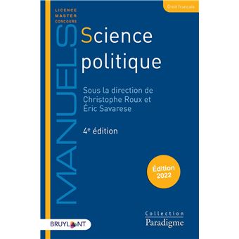 Science politique