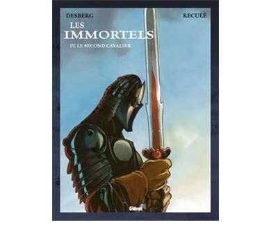 Les Immortels - Tome 04 - Le second cavalier