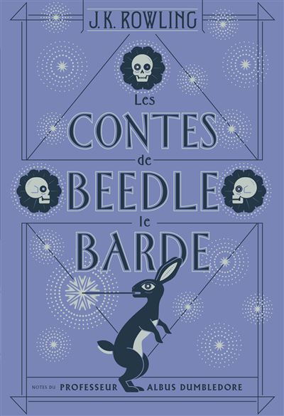 Harry Potter -  : Les Contes de Beedle le Barde