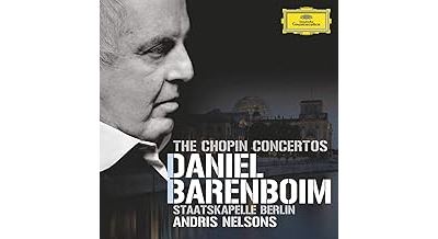 The Chopin concertos