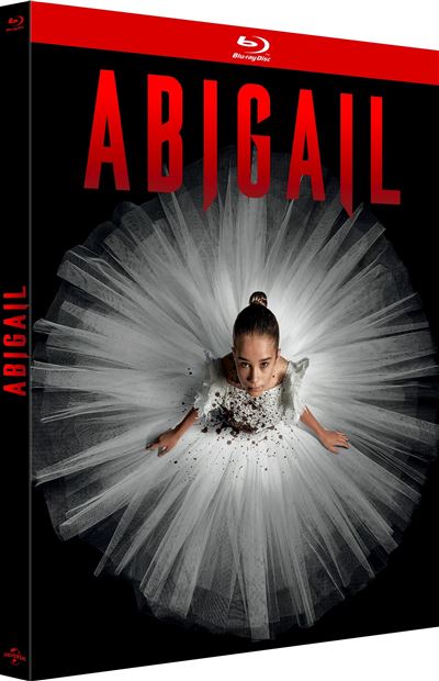 Abigail Blu-ray