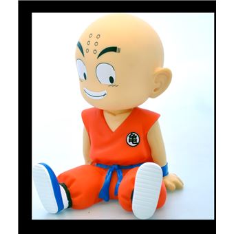 Dragon Ball Z Kuririn Mini Bank