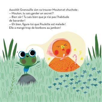 Castermini - Tu sais garder un secret ?