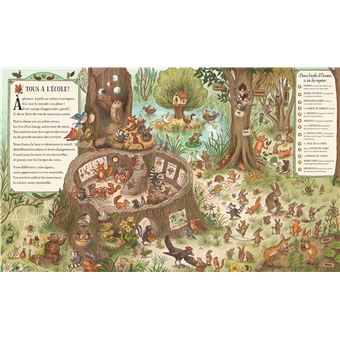 Promenons-nous dans les bois - L'anniversaire du grand chêne