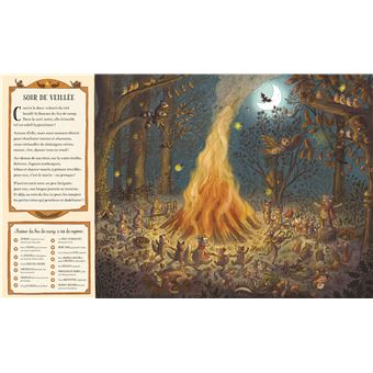 Promenons-nous dans les bois - L'anniversaire du grand chêne