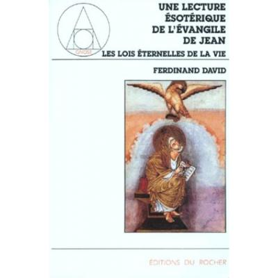 Lecture esoterique evangile jean,1
