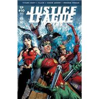Justice League Univers 10  La guerre des Robin !